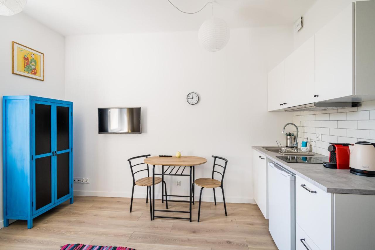 Mickiewicza Old Town Apartment Wawelofts Kraków Exteriör bild